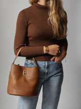 Sac � Main Venise Torrow Marron venise TVEN02-vue-porte