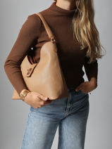 Sac Port paule Venise Torrow Marron venise TVEN03-vue-porte