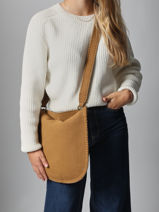 Cross Body Tas Lace Miniprix Beige lace 88133-vue-porte