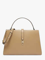 Sac Bandoulire Th Libre Tommy hilfiger Beige th libre AW17724