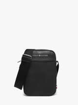 Sac Bandoulire Tommy hilfiger Noir th foundation AM13624