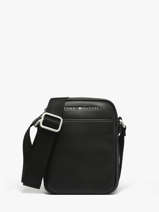 Sac Bandoulire Tommy hilfiger Noir th city AM01941