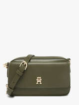 Sac Bandoulire Th Icon Tommy hilfiger Vert th icon AW17680