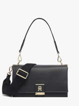 Sac Port paule Th Her Th Her Tommy hilfiger Bleu th her AW17831