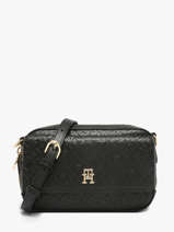 Sac Bandoulire Th Icon Th Icon Tommy hilfiger Noir th icon AW17681