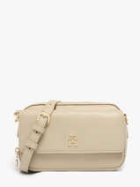 Sac Bandoulire Th Icon Tommy hilfiger Beige th icon AW17680