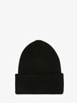 Muts Tommy hilfiger Zwart linear AM13666-vue-porte