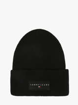 Muts Tommy hilfiger Zwart linear AM13666