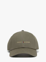 Pet Tommy hilfiger Groen th foundation AM13431