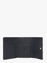 Portefeuille Th Icon Tommy hilfiger Bleu th icon AW17737-vue-porte