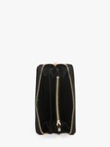 Portefeuille Tommy hilfiger Noir popette AW17741-vue-porte
