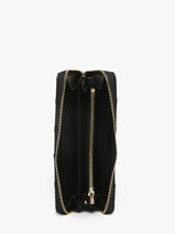 Portefeuille Tommy hilfiger Noir th icon AW17747-vue-porte
