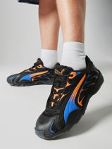 Sneakers Inhale Puma Noir men 40156015-vue-porte
