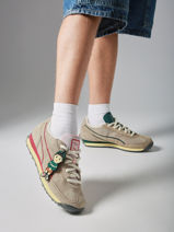 Sneakers Easy Rider Squid Game En Cuir Puma Beige men 40364301-vue-porte