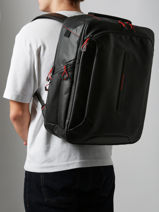Sac De Voyage Cabine Ecodiver Samsonite Noir ecodiver 155793-vue-porte