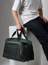 Sac De Voyage Cabine Respark Samsonite Vert respark 143335-vue-porte