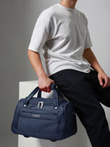 Reistas Voor Cabine Travel Snowball Blauw travel 23740-vue-porte