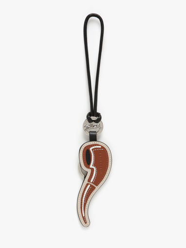 Longchamp Porte-cls pipe Porte cls Marron