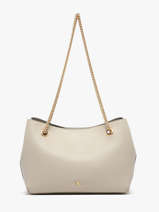 Sac Port paule Minimal Mono Calvin klein jeans Beige minimal mono 4F3205G