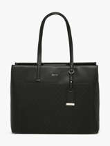 Sac Port paule Must Calvin klein jeans Noir must 4F3225G