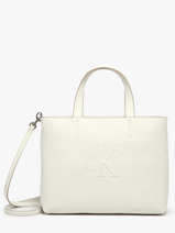 Sac Port� Main Sculpted Calvin klein jeans Blanc sculpted 4K3111G