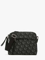 Sac Bandoulire Unstructured Polyester Recycl Calvin klein jeans Noir unstructured 4G3175G
