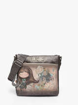 Sac Bandouli�re Real Anekke Beige real 41703069
