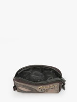 Porte-monnaie Real Anekke Beige real 41709018-vue-porte