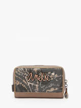 Portefeuille Anekke Bleu real 41789909
