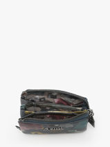 Porte-monnaie Anekke Bleu evolution 41779010-vue-porte