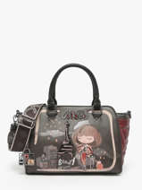 Handtassen Mademoiselle Anekke Grijs mademoiselle 41801032