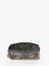 Porte-monnaie Anekke Marron mademoiselle 41809019-vue-porte