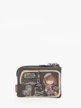 Portemonnee Anekke Veelkleurig mademoiselle 41809019