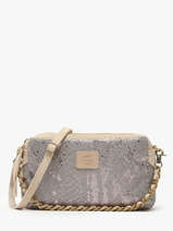 Sac Bandoulire Vi Mila louise Argent vi 2367XSVI