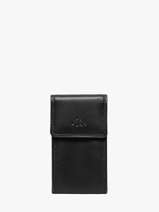 Porte-clefs Marina Cuir Katana Noir marina 753025