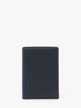 Porte-cartes Marina Cuir Katana Bleu marina 753038