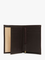 Portefeuille Cuir Katana Marron marina 753096-vue-porte