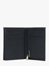 Portefeuille Cuir Katana Bleu marina 753096-vue-porte