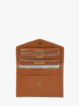Porte-papiers Cuir Katana Marron marina 753104-vue-porte
