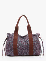 Sac Port paule Jn Mila louise Marron jn 20204JN1