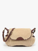 Sac Bandoulire Vintage Mila louise Violet vintage 35231TC