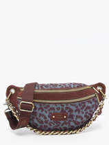 Sac Banane Mila louise Marron jn 23689JN1