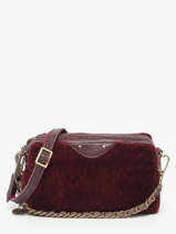 Sac Bandoulire Vintage Mila louise Marron vintage 2367XFUC