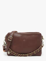 Sac Bandoulire Vintage Mila louise Violet vintage 23673LC