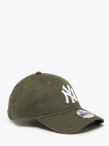 Casquette New era Vert new era 60348851-vue-porte