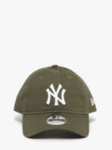 Casquette New era Vert new era 60348851