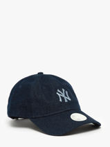 Casquette New era Bleu new era 60667484-vue-porte