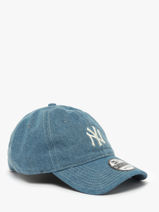 Casquette New era Bleu new era 60667563-vue-porte