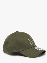 Casquette New era Vert new era 60675521-vue-porte