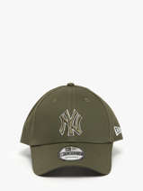 Casquette New era Vert new era 60675521